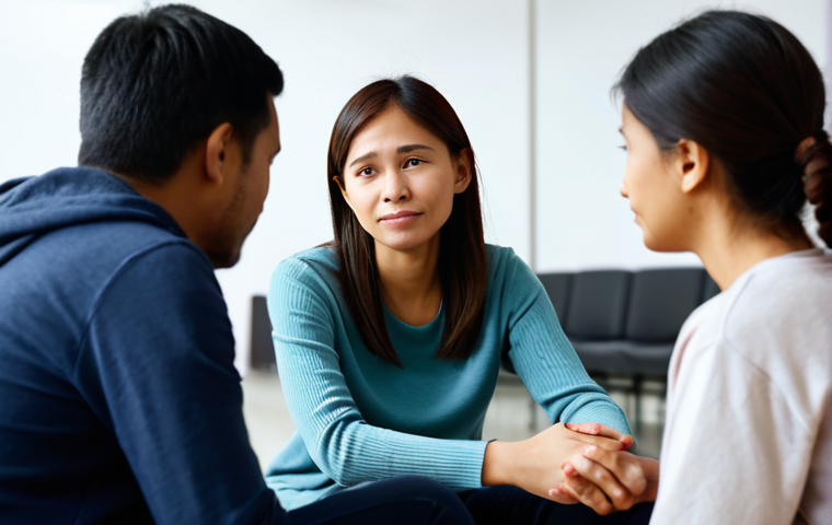 이란 항공 사고 사례 - Focus on Safety Measures**

"A modern airport scene, featuring ground crew meticulously inspecting a...